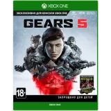 Купить аккаунт Gears 5 на Xbox по выгодной цене