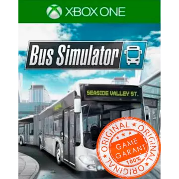Купить аккаунт Bus Simulator выгодно