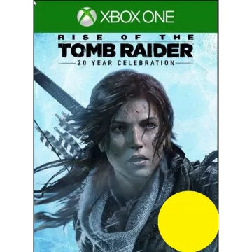 Купить ключ Rise of the Tomb Raider 20 Year выгодно