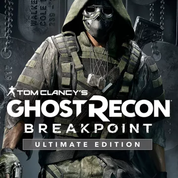 Купить аккаунт Tom Clancy’s Ghost Recon: Breakpoint ULTIMATE выгодно