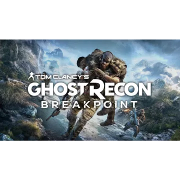 Купить аккаунт Tom Clancy’s Ghost Recon Breakpoint выгодно