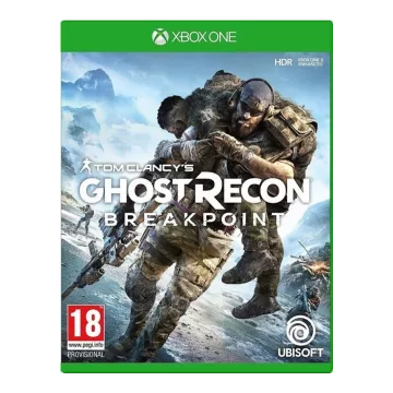 Купить аккаунт Tom Clancy’s Ghost Recon Breakpoint выгодно