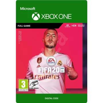 Купить ключ FIFA 20 выгодно