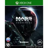 Купить аккаунт Mass Effect Andromeda на Xbox по выгодной цене