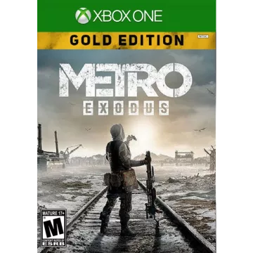 Купить ключ Metro Exodus Gold Edition выгодно