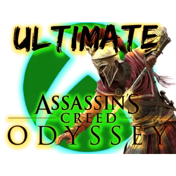 Купить аккаунт Assassin´s Creed Odyssey Ultimate Edition выгодно