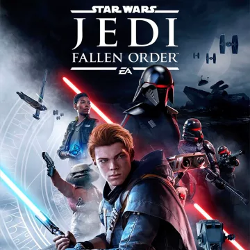 Купить аккаунт Star Wars Jedi: Fallen Order (Deluxe) выгодно