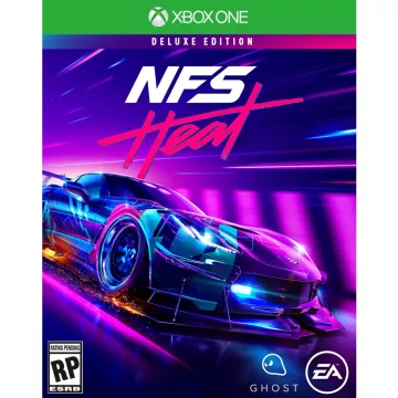 Купить аккаунт Need for Speed Heat Deluxe Edition выгодно