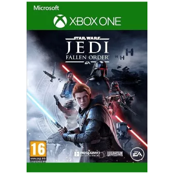 Купить аккаунт Star Wars Jedi: Fallen Order выгодно
