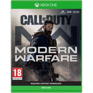Купить ключ Call of Duty: Modern Warfare 2019 выгодно