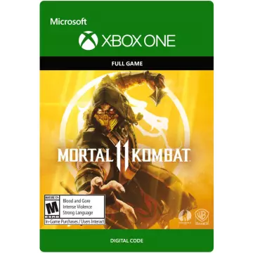 Купить ключ Mortal Kombat 11 выгодно
