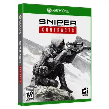 Купить аккаунт Sniper Ghost Warrior Contracts выгодно