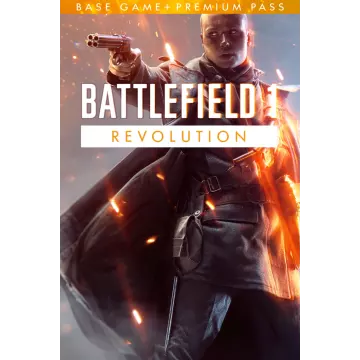 Купить ключ Battlefield 1 Революция Revolution выгодно
