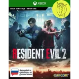 Купить ключ Resident Evil 2 Remake на Xbox по выгодной цене