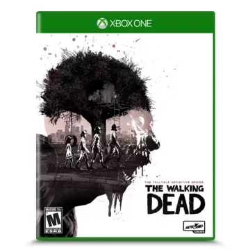 Купить ключ The Walking Dead: The Telltale Definitive Series выгодно
