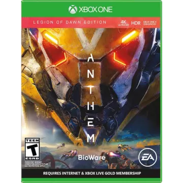 Купить ключ Anthem: «Легион Рассвета» выгодно