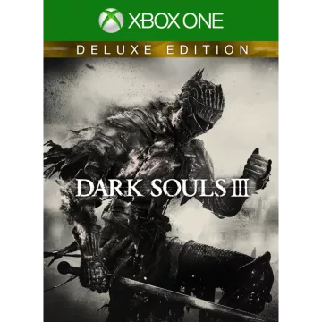 Купить ключ Dark Souls III Deluxe выгодно
