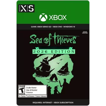Купить ключ Sea of Thieves 2026 Edition выгодно