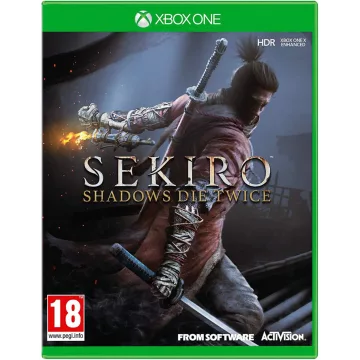 Купить аккаунт Sekiro™: Shadows Die Twice - GOTY выгодно