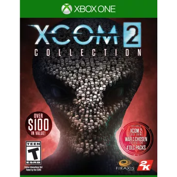Купить ключ XCOM 2 Collection выгодно
