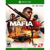Купить ключ Mafia III Definitive Edition на Xbox по выгодной цене