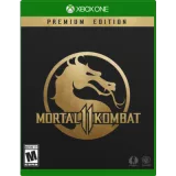 Купить аккаунт Mortal Kombat 11 Premium Edition на Xbox по выгодной цене