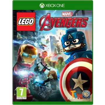 Купить аккаунт LEGO Marvel’s Avengers Deluxe Ed выгодно
