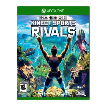 Купить ключ Kinect Sports Rivals выгодно