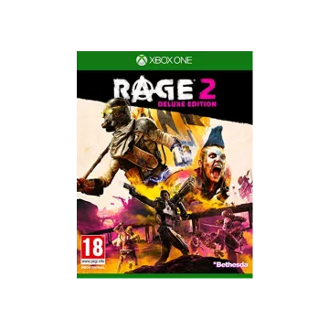 Купить аккаунт RAGE 2: Deluxe Edition + RAGE выгодно