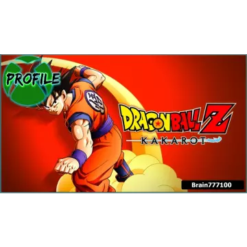 Купить аккаунт Dragon Ball Z: Kakarot выгодно