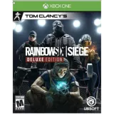 Купить ключ Rainbow Six Осада Deluxe на Xbox по выгодной цене