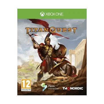 Купить ключ Titan Quest выгодно