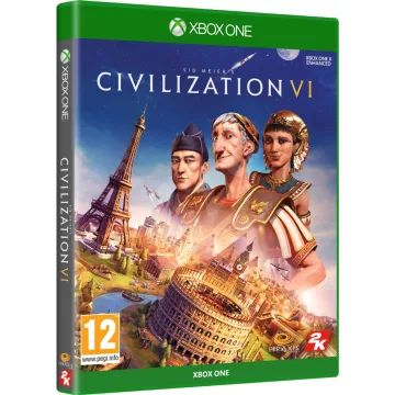 Купить аккаунт Sid Meier's Civilization VI выгодно