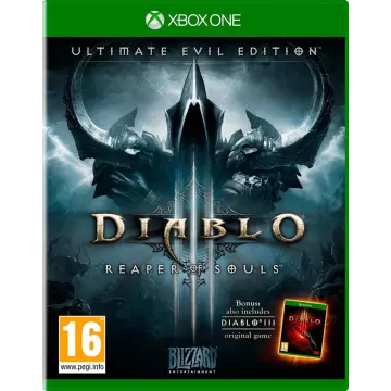 Купить аккаунт Diablo 3 Ultimate выгодно