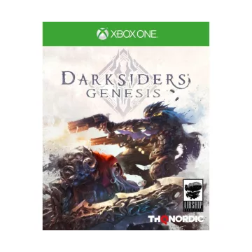 Купить аккаунт Darksiders Genesis выгодно