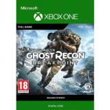 Купить аккаунт Tom Clancy Breakpoint на Xbox по выгодной цене