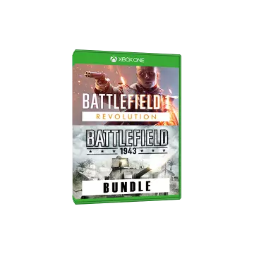 Купить аккаунт Battlefield 1 Rev.+Battlefield V Deluxe+1943 выгодно