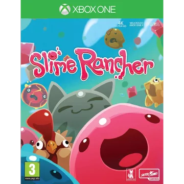 Купить ключ Slime Rancher выгодно