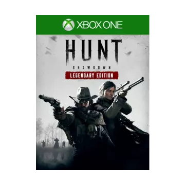 Купить аккаунт Hunt: Showdown Legendary Edition выгодно