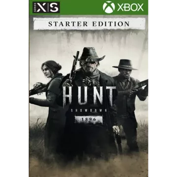 Купить ключ Hunt: Showdown 1896 - Starter Edition выгодно