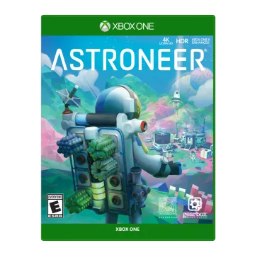 Купить ключ Astroneer выгодно