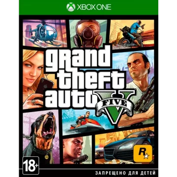 Купить аккаунт GTA 5 выгодно