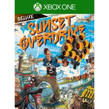 Купить ключ Sunset Overdrive, роскошное выгодно