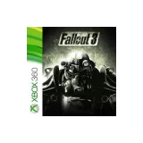 Купить аккаунт Fallout 3,Halo: Reach + 3 игры на Xbox по выгодной цене