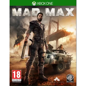 Купить ключ Mad Max выгодно