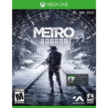 Купить аккаунт Metro Exodus выгодно