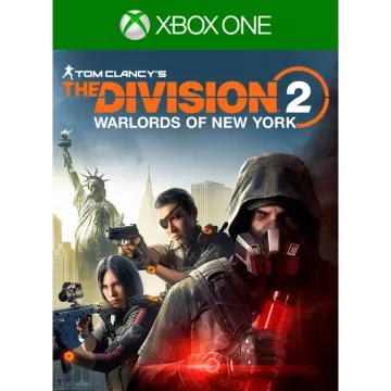 Купить аккаунт The Division 2 Warlords of New York выгодно