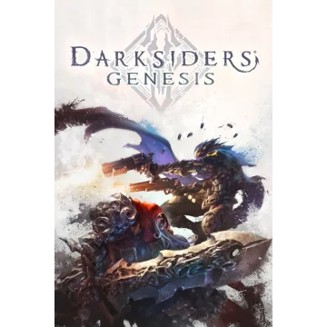 Купить ключ Darksiders Genesis выгодно