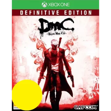 Купить ключ DmC Devil May Cry Definitive Edt. выгодно
