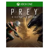 Купить аккаунт Prey Digital Deluxe Edition на Xbox по выгодной цене